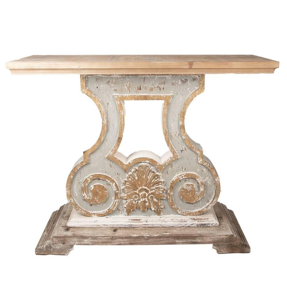 Wandtafel Lyon | Clayre & Eef afbeelding 1