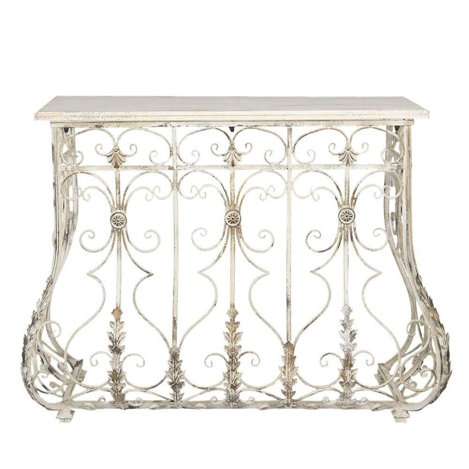 Wandtafel Rommel | Clayre & Eef afbeelding 1