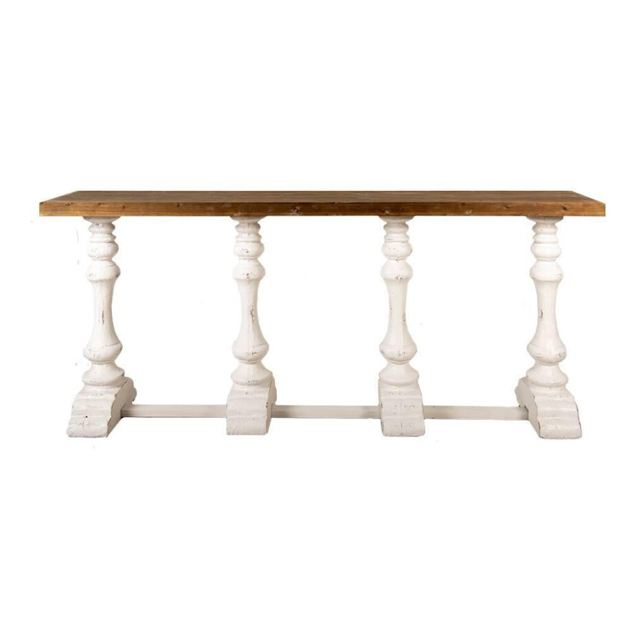 Wandtafel Smahane | Clayre & Eef afbeelding 1