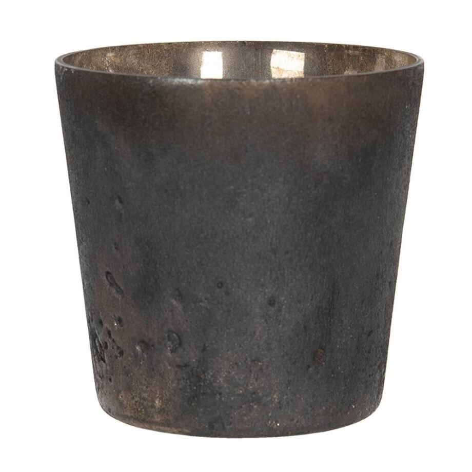 Waxinelichthouder Brent | Clayre & Eef afbeelding 1