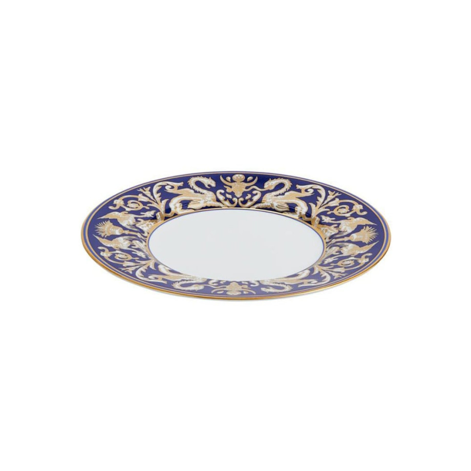 Wedgwood Renaissance Gold dinerbord 23 cm afbeelding 1