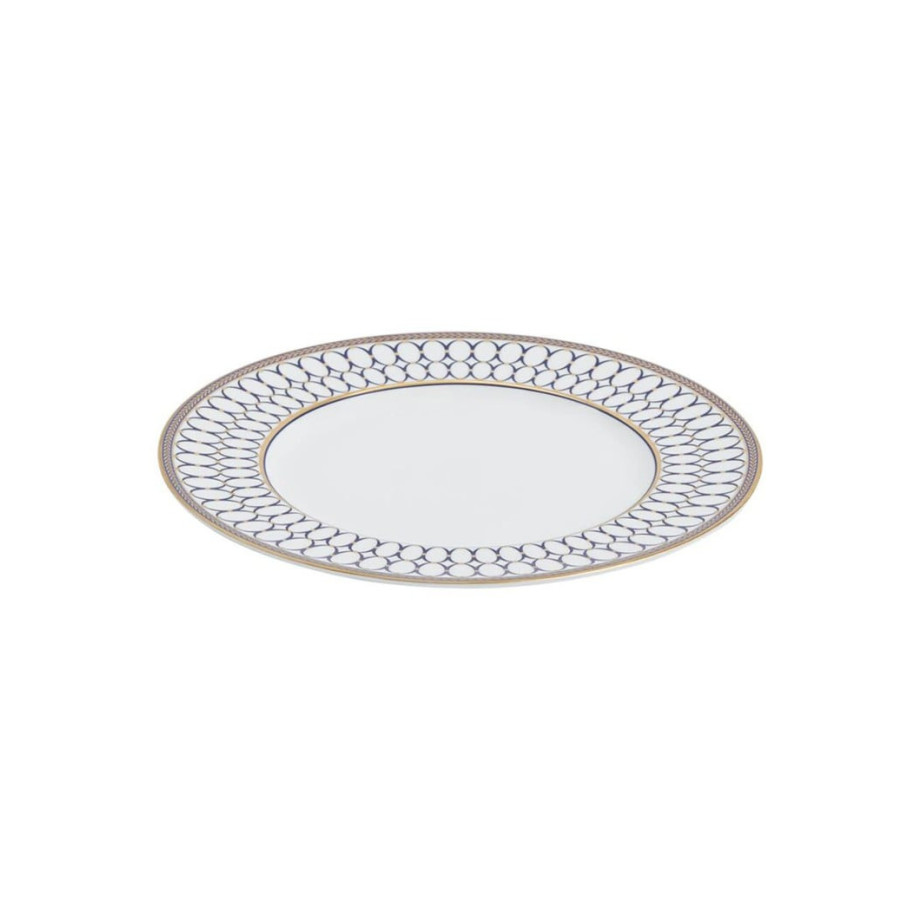 Wedgwood Renaissance Gold dinerbord 27 cm afbeelding 1