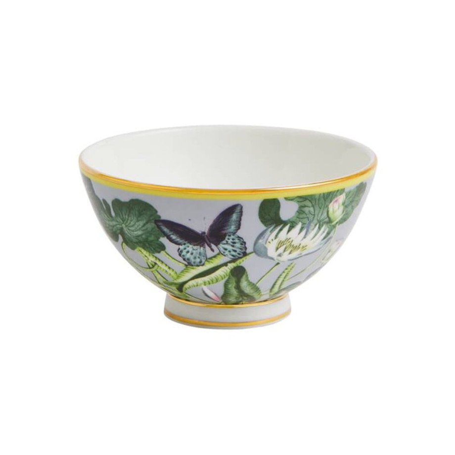 Wedgwood Waterlily kom 25 cl afbeelding 1