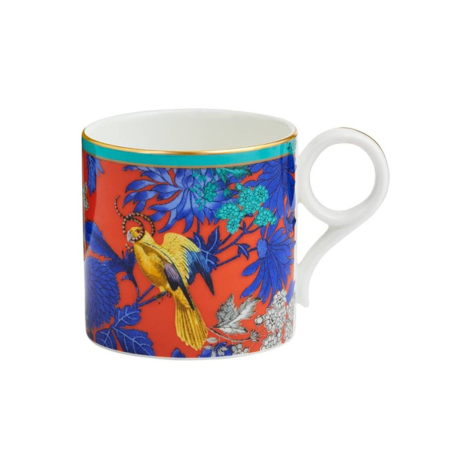 Wedgwood Wonderlust Golden Parrot L mok 35 cl afbeelding 1