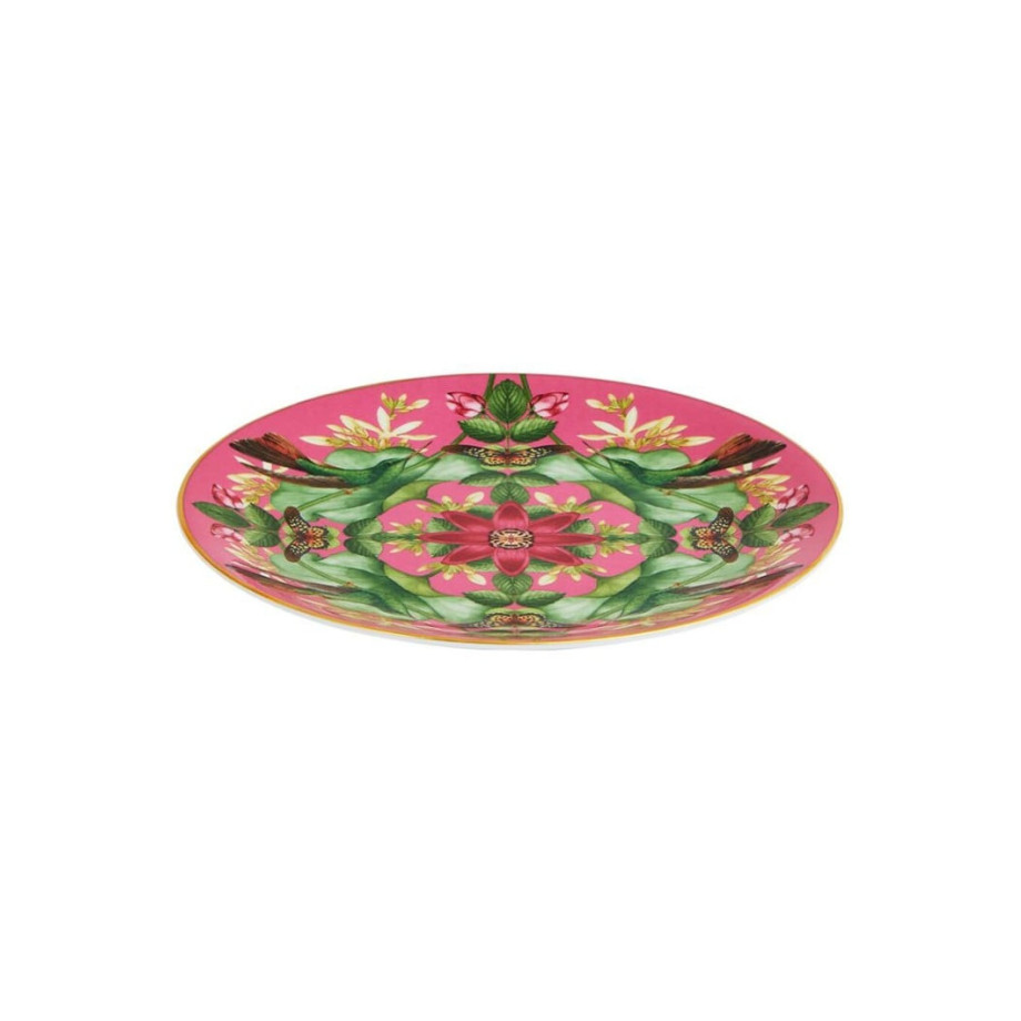 Wedgwood Wonderlust Lotus ontbijtbord 20 cm afbeelding 1