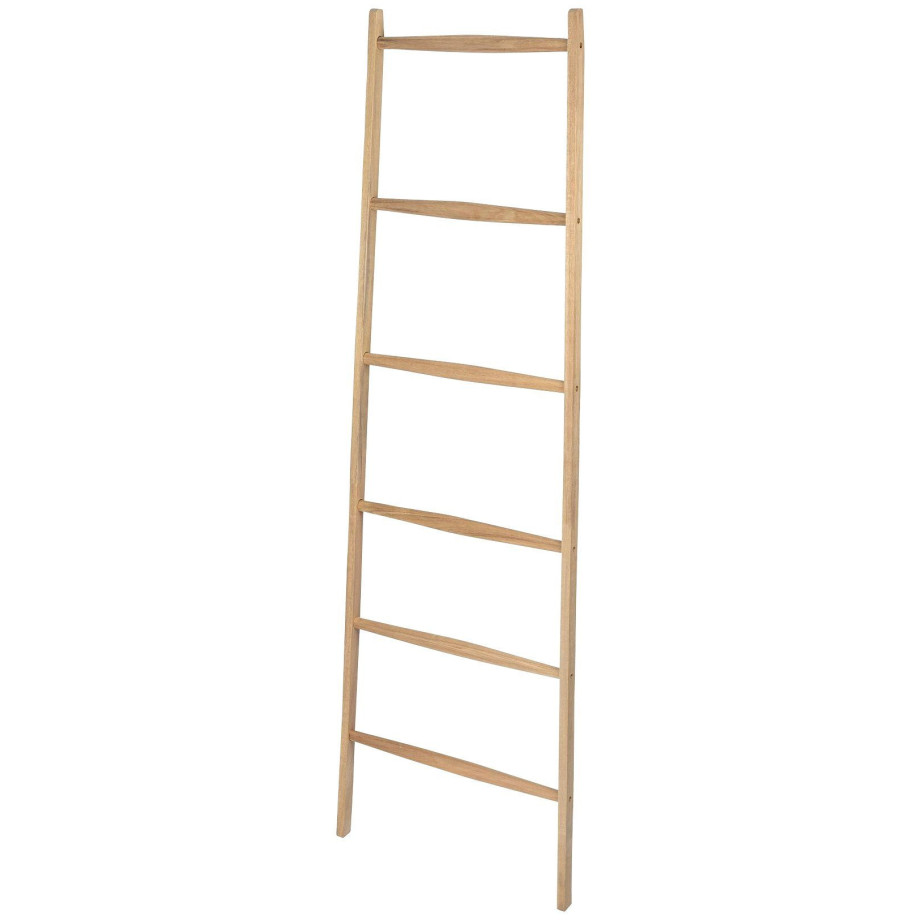 WENKO Handdoekenladder Acina Bxdxh: 55x21x170,5 cm afbeelding 1