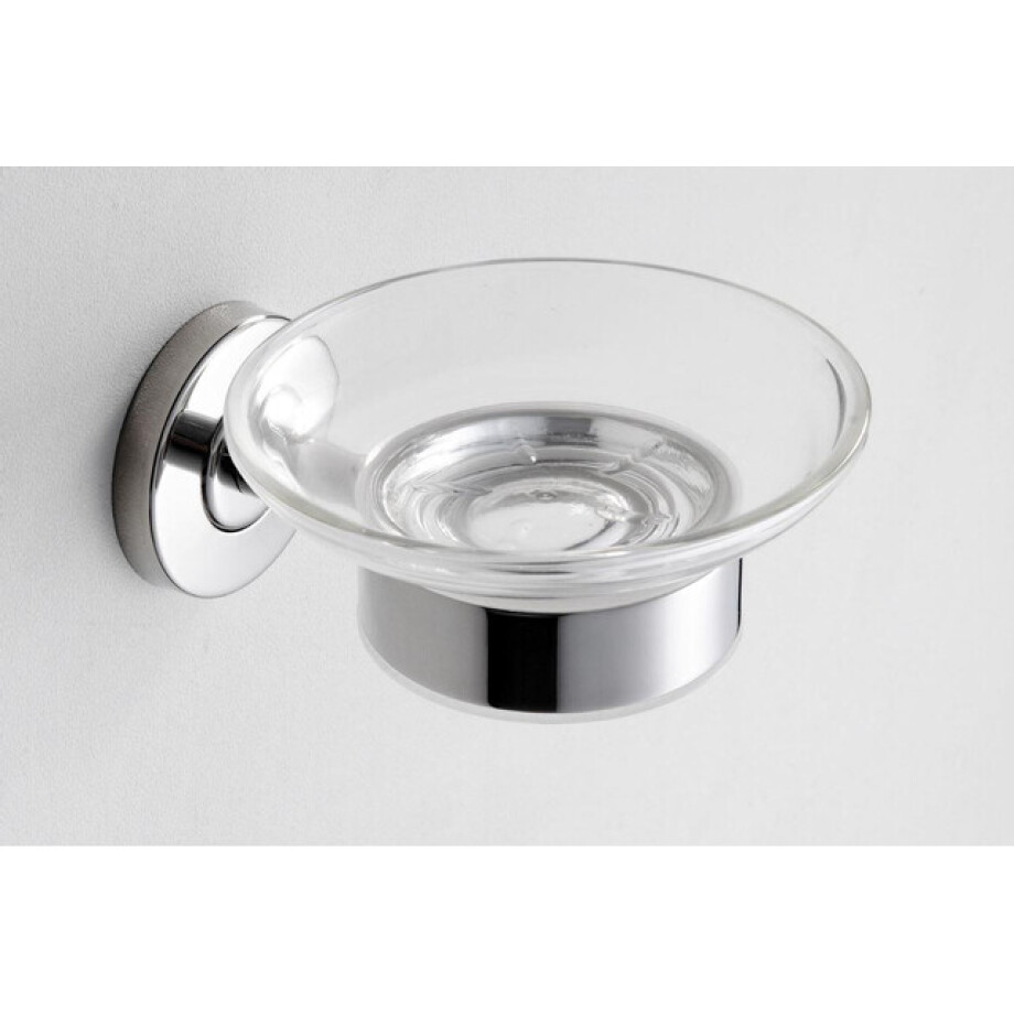 Wiesbaden 304 zeepschaal RVS 24.3825 afbeelding 1