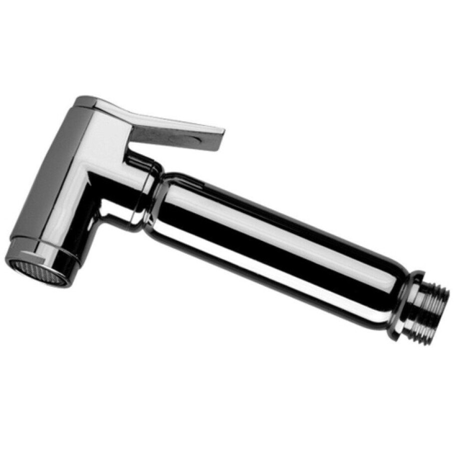 Wiesbaden knijp handdouche 1/2'' mess.verchroomd 29.4300 Wiesbaden knijp handdouche 1/2'' mess.verchroomd 29.4300 afbeelding 1