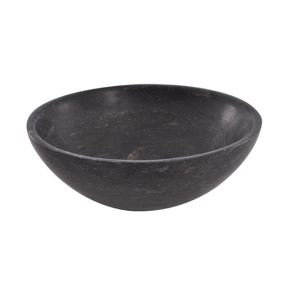 Wiesbaden Raw waskom 32x12 cm hardsteen gezoet 39.3521 afbeelding 1