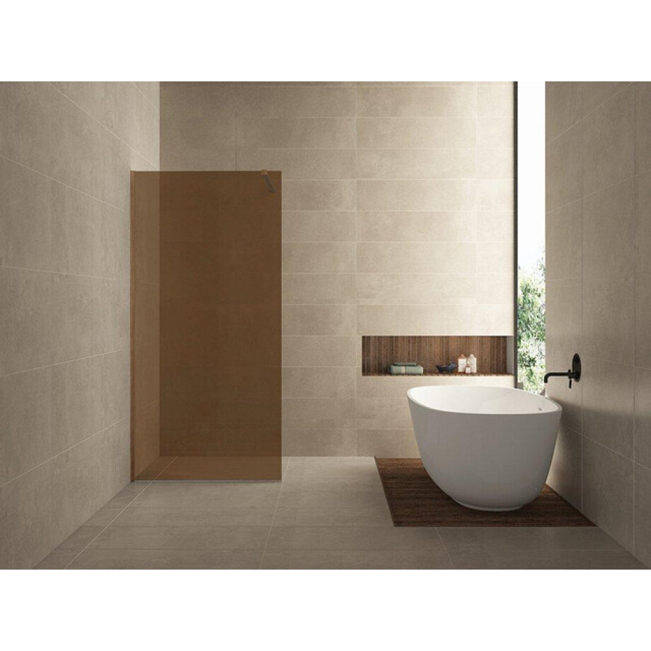 Wiesbaden Slim glasplaat 1200 x 2000 x 8 mm nano warm koper glas 20.3518 Wiesbaden Slim glasplaat 1200 x 2000 x 8 mm nano warm koper glas 20.3518 afbeelding 1