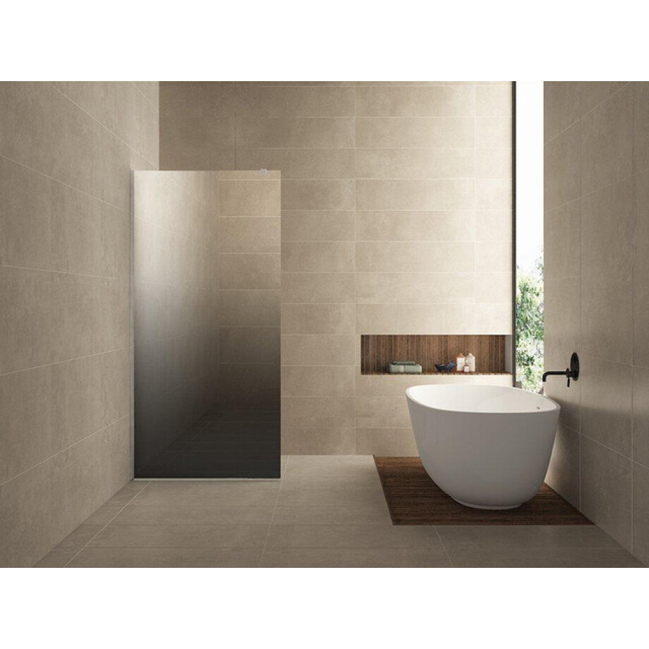 Wiesbaden Slim glasplaat spiegelrook- naar helder glas 1000x2000 8mm nano 20.3591 Wiesbaden Slim glasplaat spiegelrook- naar helder glas 1000x2000 8mm nano 20.3591 afbeelding