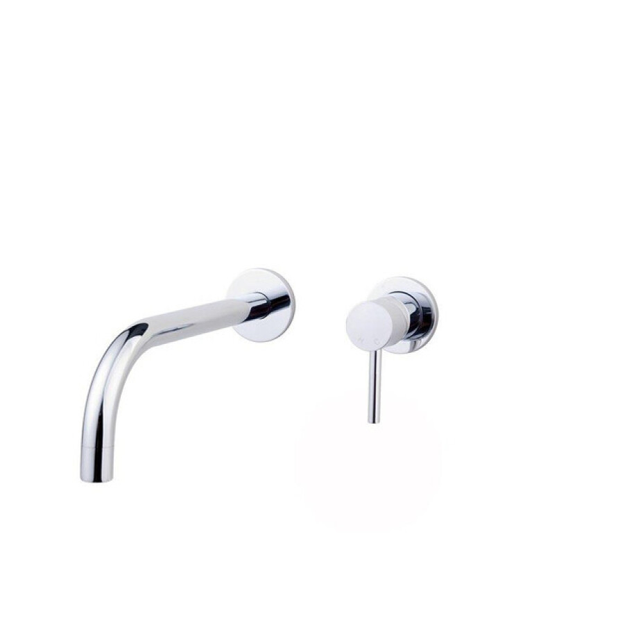 Wiesbaden Slim inbouwwastafelkraan eenhendel incl inbouwdeel chroom sw440381/sw440387 Wiesbaden Slim inbouwwastafelkraan eenhendel incl inbouwdeel chroom sw440381/sw440387 afbeelding 1