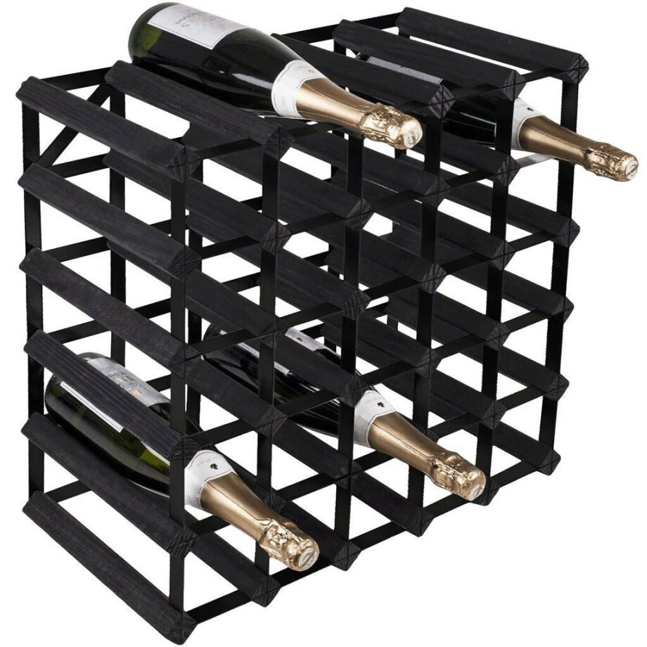 Wijnrek Black Ash | RTA Wineracks afbeelding 1