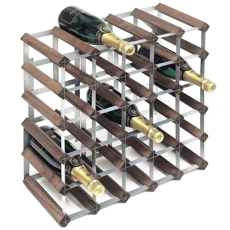 Wijnrek Dark Oak | RTA Wineracks afbeelding 1