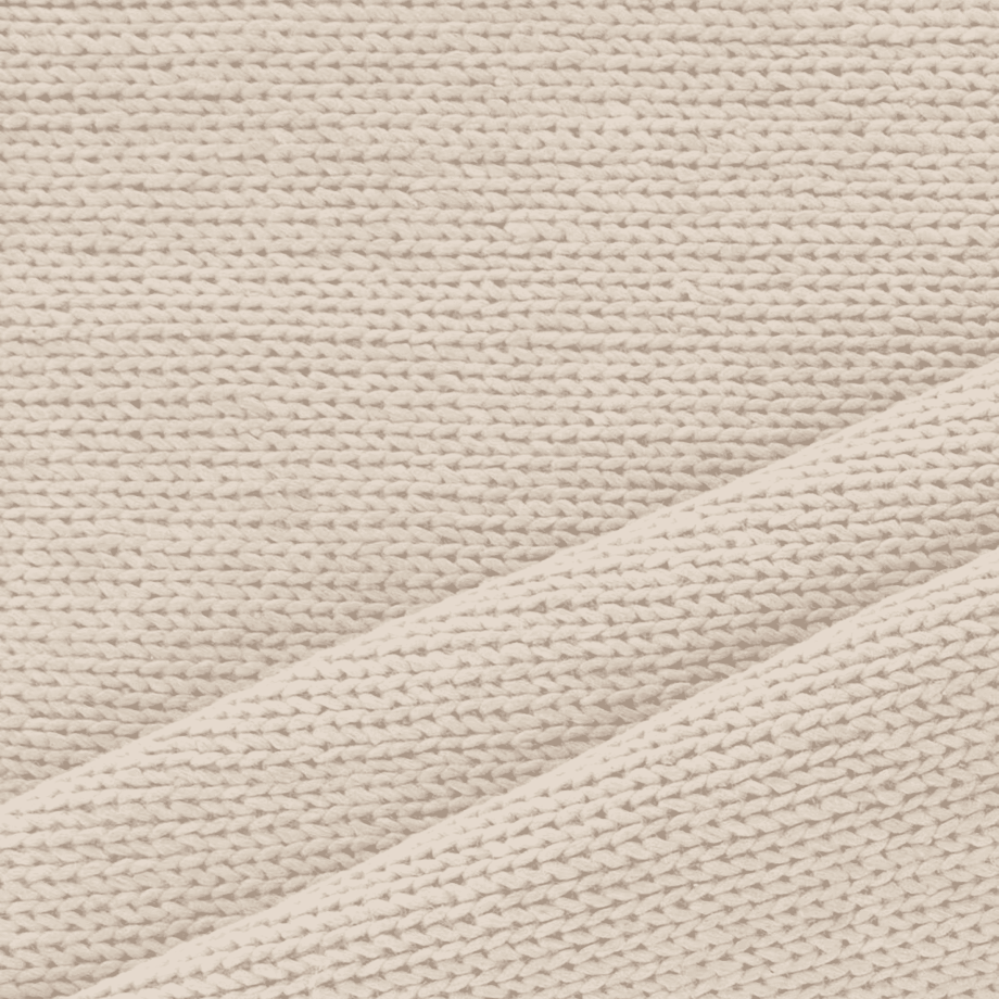 Nohr Vloerkleed 'Demetrious' Wol, 160 x 230cm, kleur Wit afbeelding 1