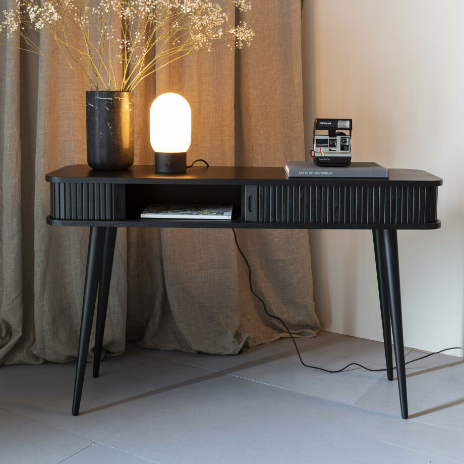 Zuiver Sidetable 'Barbier' Hout, 120cm afbeelding 1