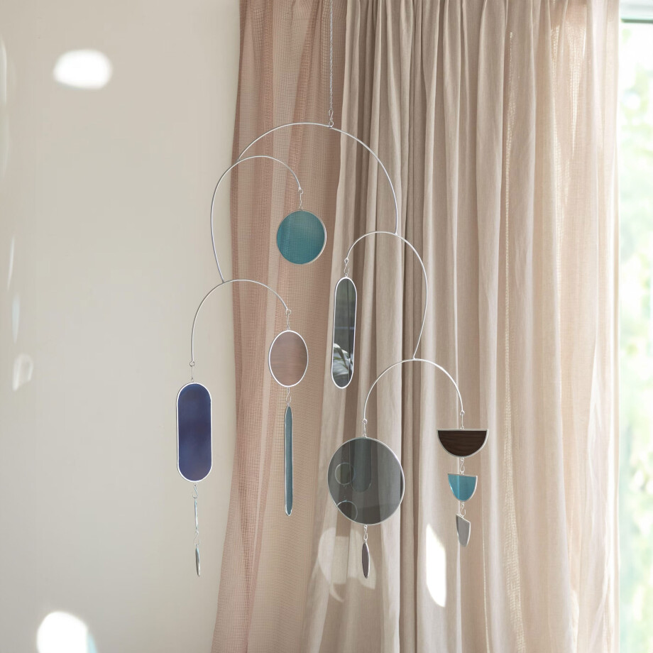 Zuiver Zonnevanger 'Sparkle' kleur Blauw Zuiver Zonnevanger 'Sparkle' kleur Blauw afbeelding 1