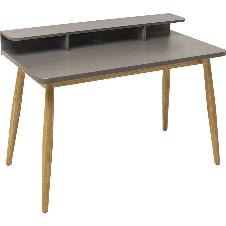 Woodman Bureau FRANCIS in scandinavisch design, 120 cm breed afbeelding 1