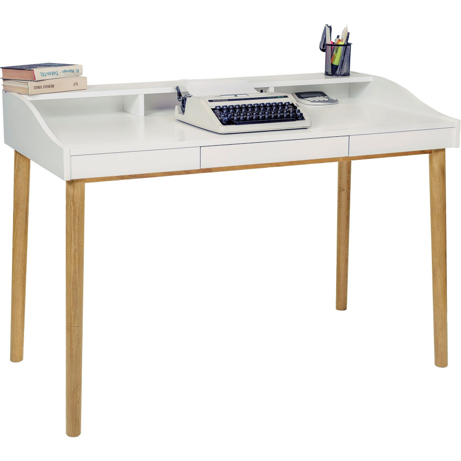 Woodman Bureau Lene in scandinavisch design afbeelding 1