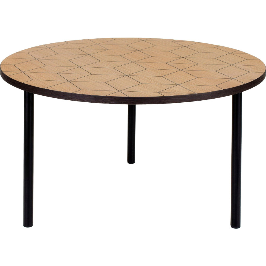 Woodman Salontafel in scandinavisch design afbeelding 1