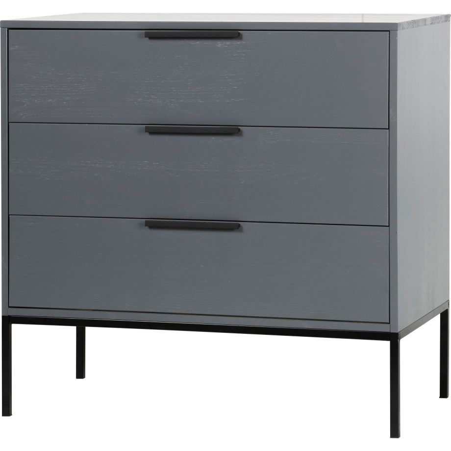 WOOOD Dressoir Adam Ladecommode, B 94 cm x H 93 cm afbeelding 1