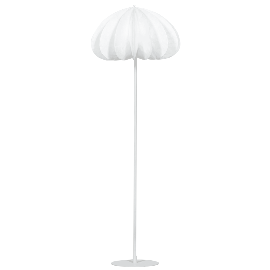 WOOOD Exclusive Vloerlamp 'Dalia' Papier, 150cm afbeelding 1