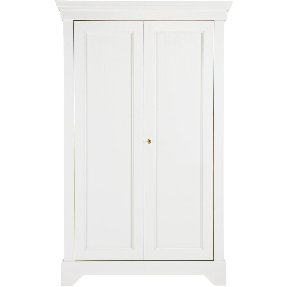 WOOOD Opbergkast 'Isabel', kleur Wit afbeelding 1