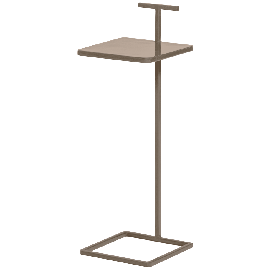 WOOOD Laptoptafel 'Toste' kleur Zand afbeelding 1