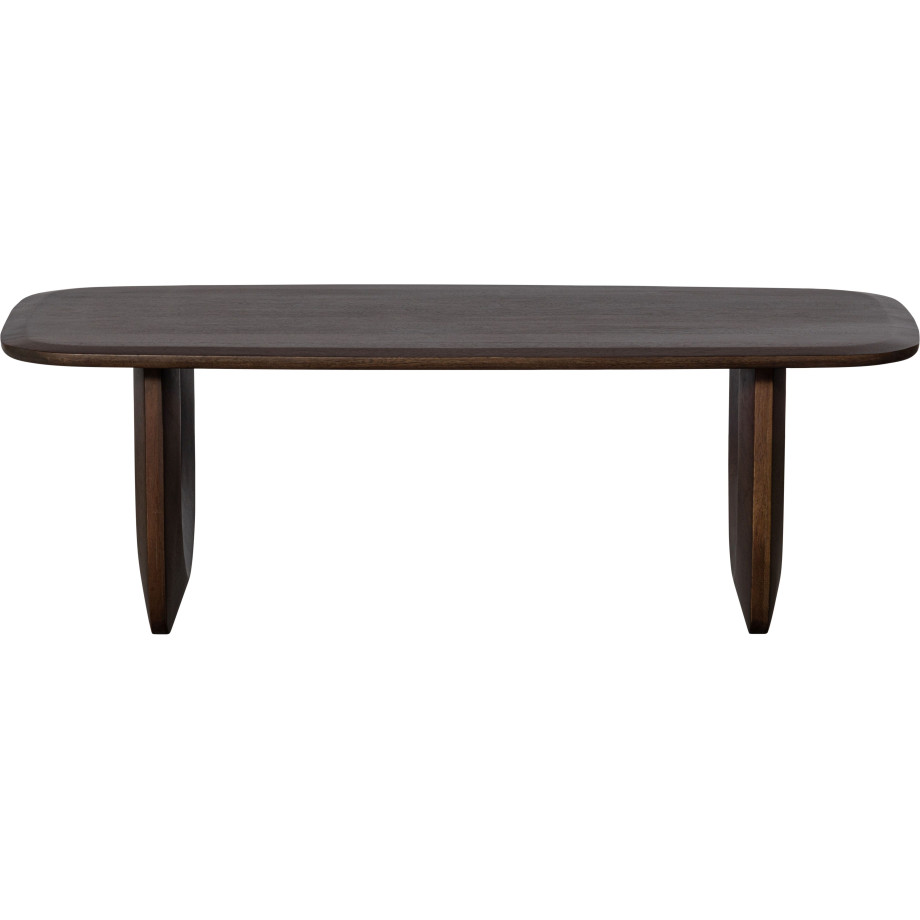 WOOOD Salontafel Frequent salontafel Houten tafel van mangohout, H 40 cm x B 120 cm afbeelding 1