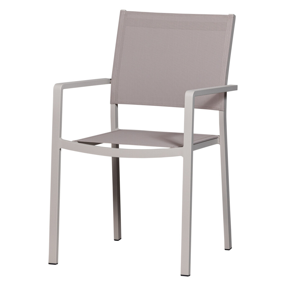 WOOOD Tuinstoel 'Fowl' Textileen afbeelding 1