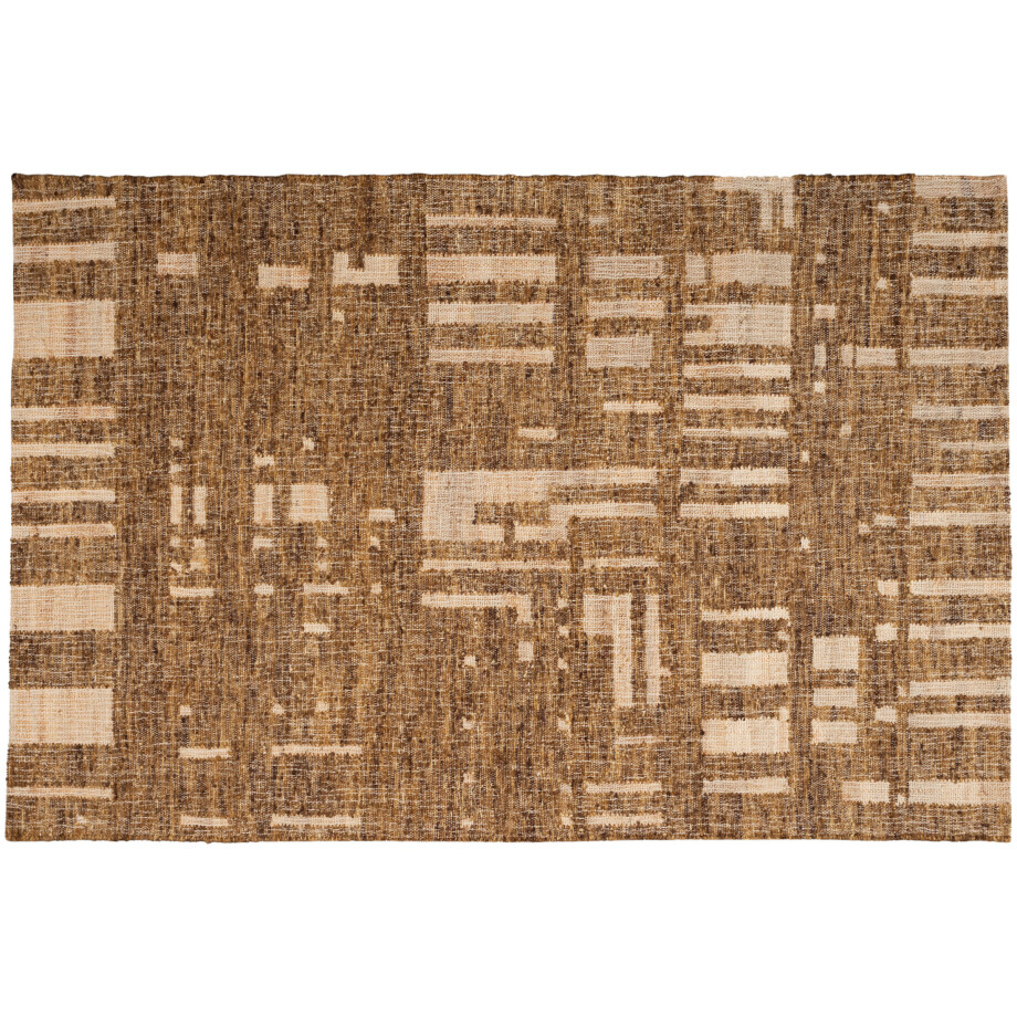 WOOOD Vloerkleed 'Ian' Wolmix, 170 x 240cm afbeelding 1