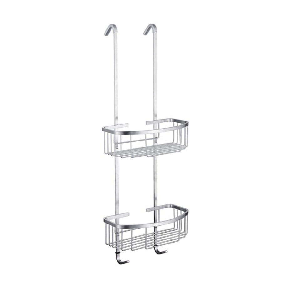 Xellanz Domo doucherekje hangend chroom 28.4095 Xellanz Domo doucherekje hangend chroom 28.4095 afbeelding 1