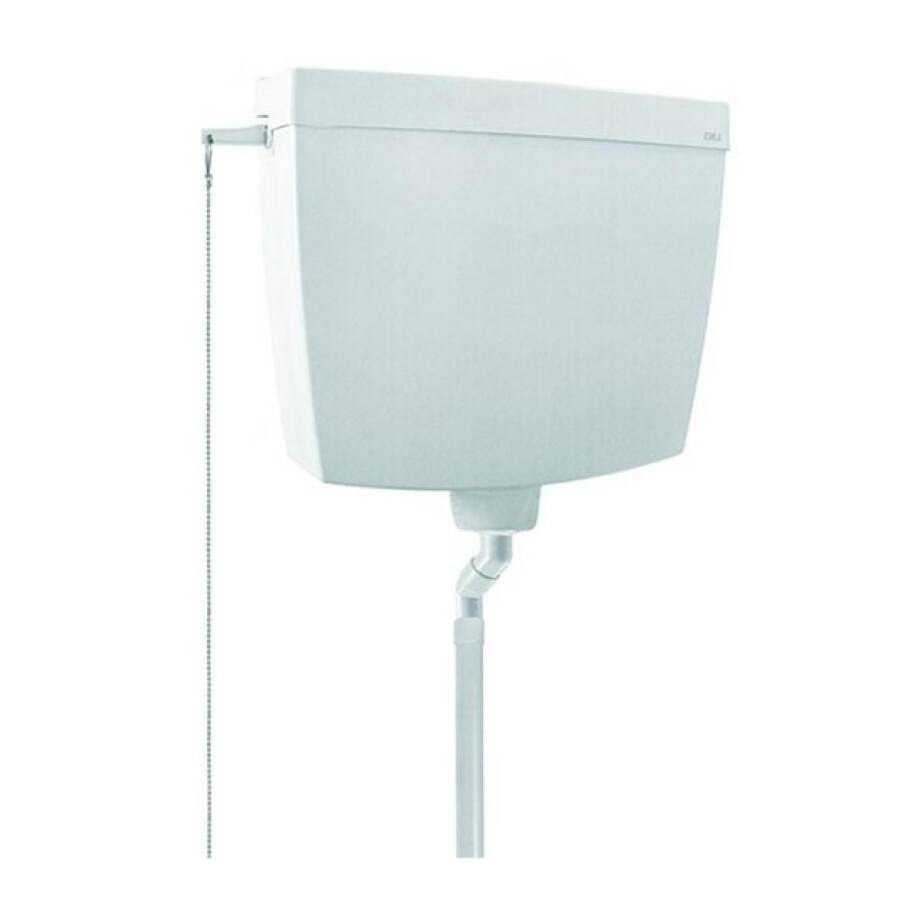 Xellanz Reservoir hooghangend kunststof wit 32.4204 Xellanz Reservoir hooghangend kunststof wit 32.4204 afbeelding 1