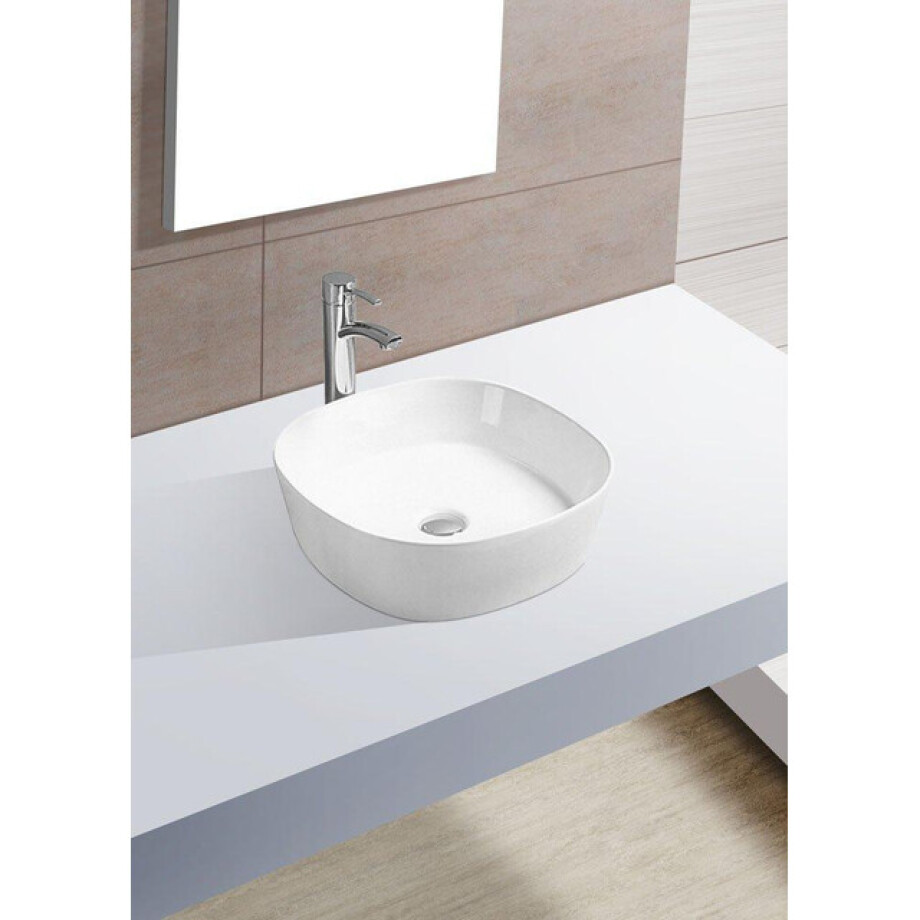Xellanz Sofia waskom 44 x 44 x 13,5 cm 18246 Xellanz Sofia waskom 44 x 44 x 13,5 cm 18246 afbeelding 1