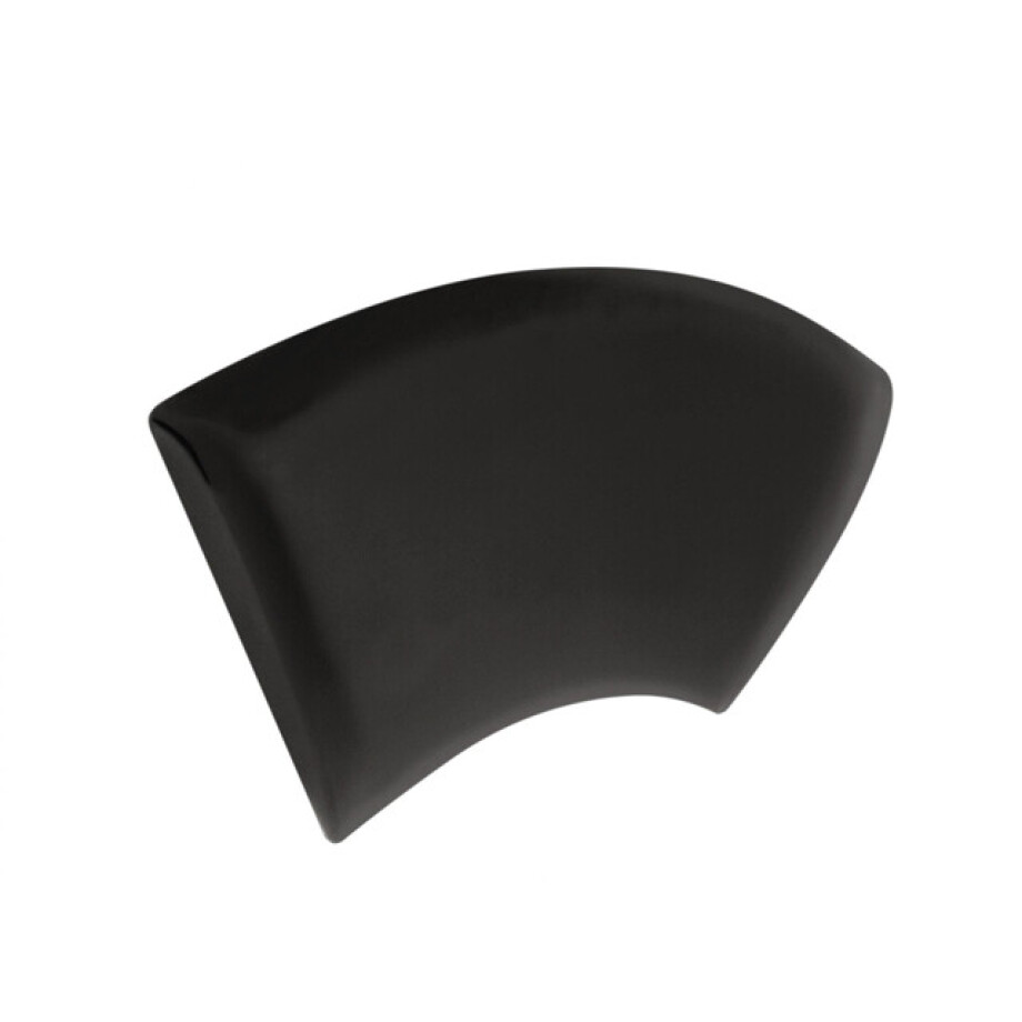 Xenz Badkussen Relax zwart BK04-29 afbeelding 1