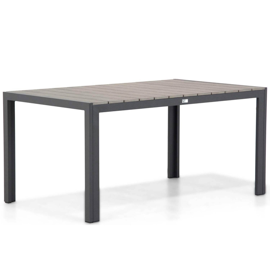 Lifestyle Young dining tuintafel 155 x 92 cm afbeelding 1