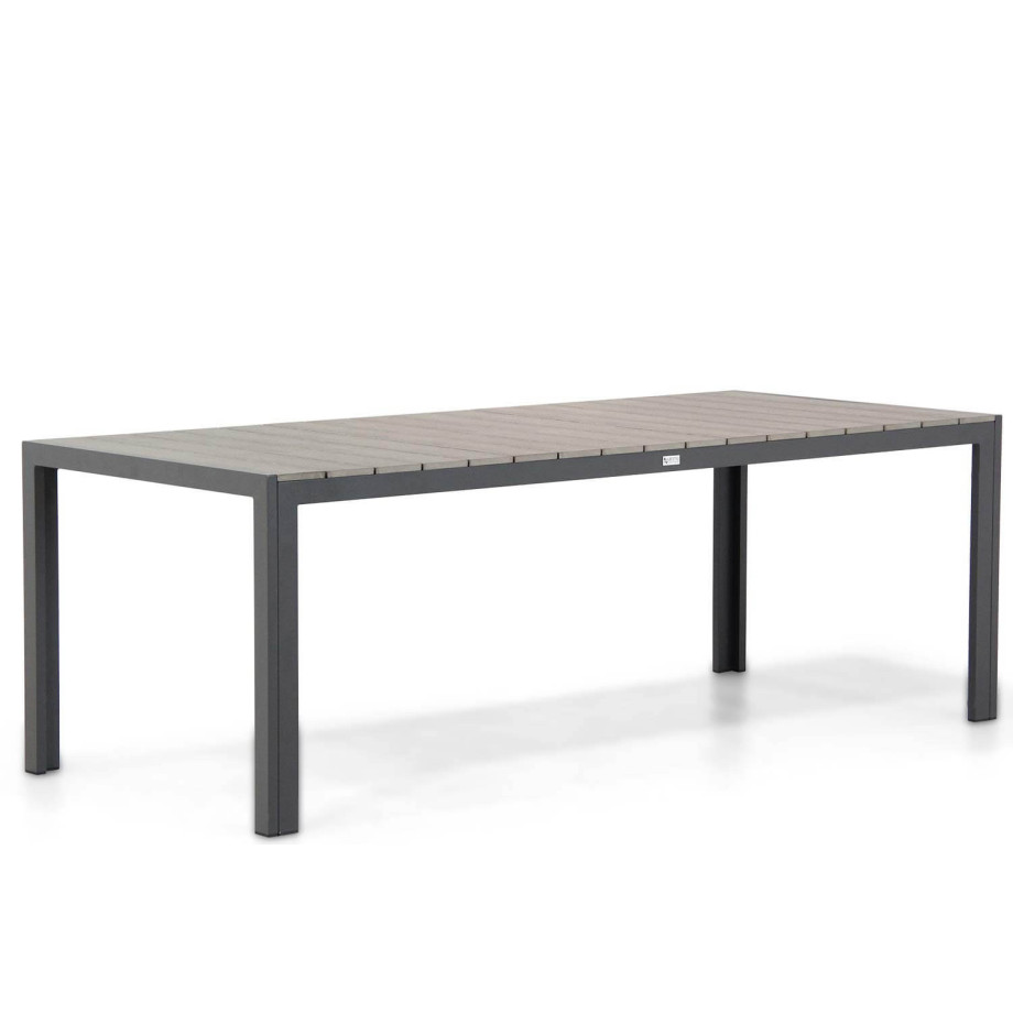 Lifestyle Young dining tuintafel 217 x 92 cm afbeelding 1