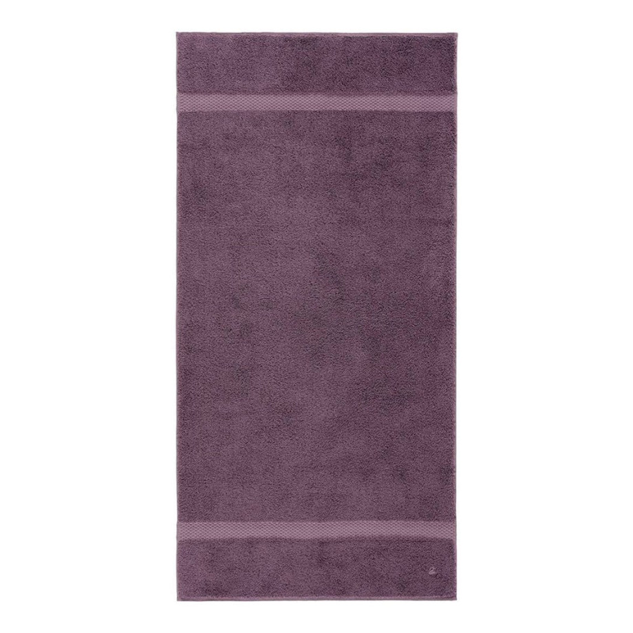 Yves Delorme Etoile Fjord badhanddoek - 700g/m2 - 70 x 140 cm afbeelding 1