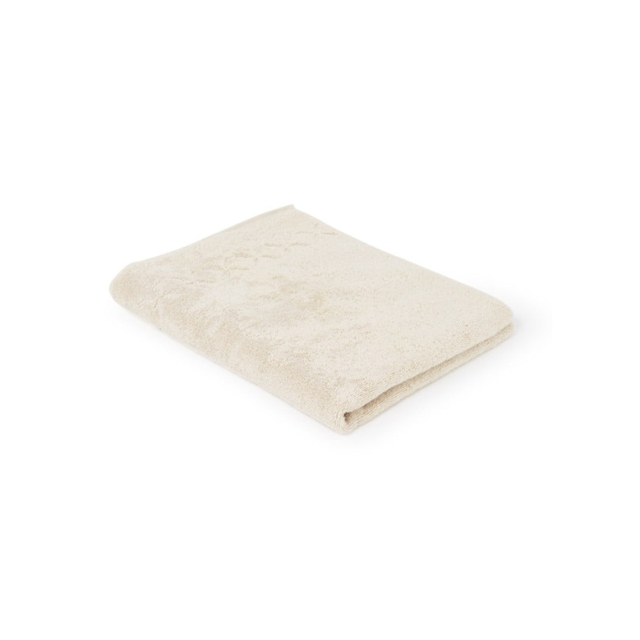 Yves Delorme Nature handdoek - 550 gr/m2 - 55 x 100 cm afbeelding 1