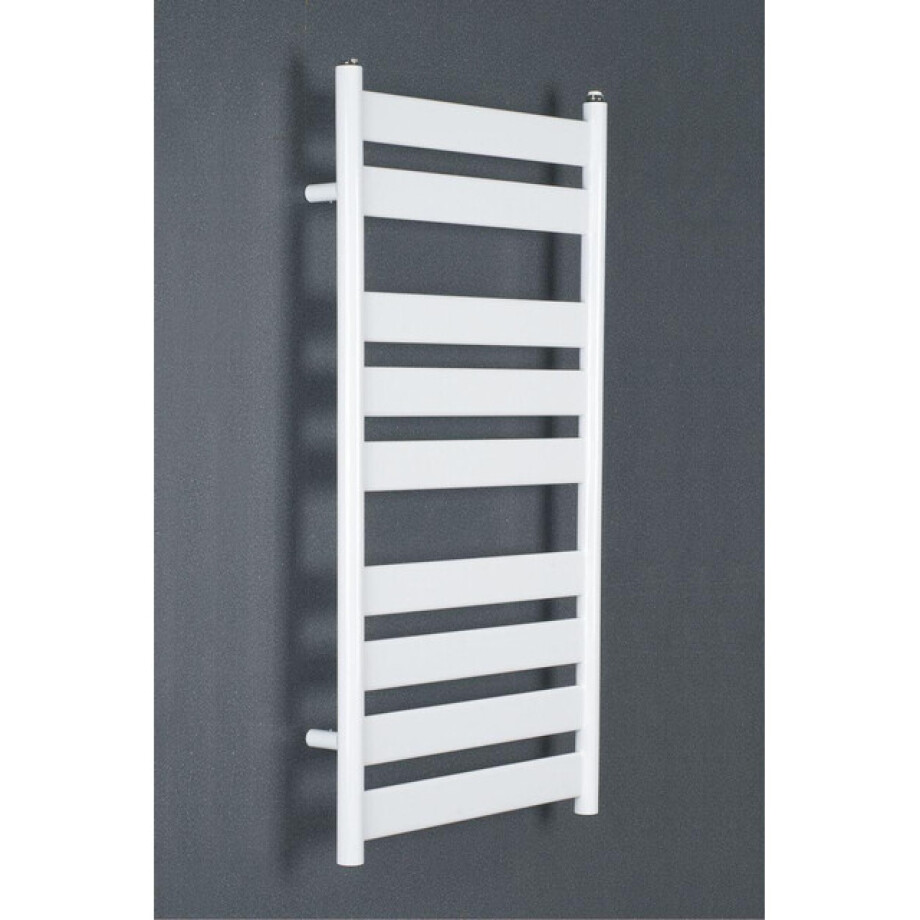 Zehnder Zeta handdoekradiator - 160x60cm - 751W - wit (RAL9016) zet-160-060 Zehnder Zeta handdoekradiator - 160x60cm - 751W - wit (RAL9016) zet-160-060 afbeelding 1