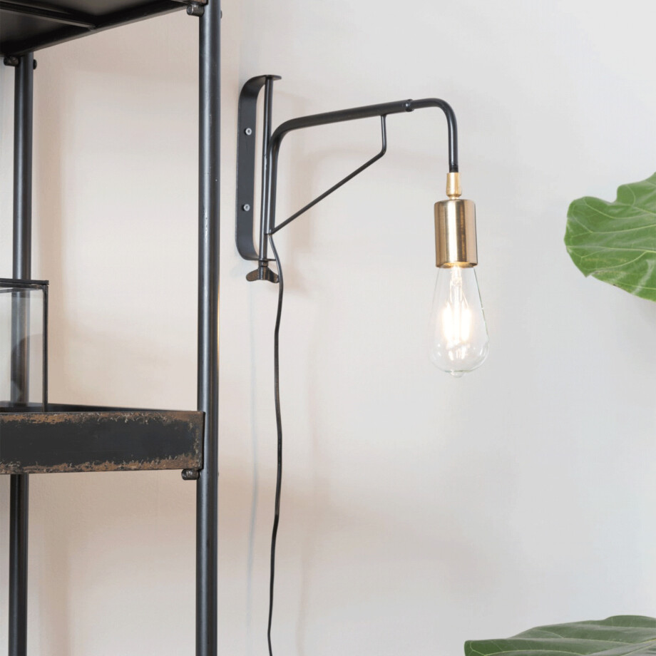 ZILT Wandlamp 'Elga' afbeelding 1
