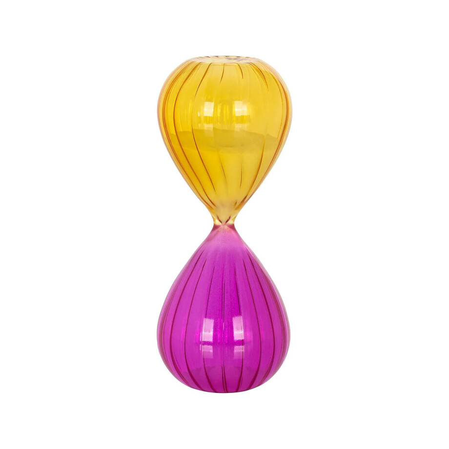 Richmond Ornament 'Jahla' Zandloper Richmond Ornament 'Jahla' Zandloper afbeelding