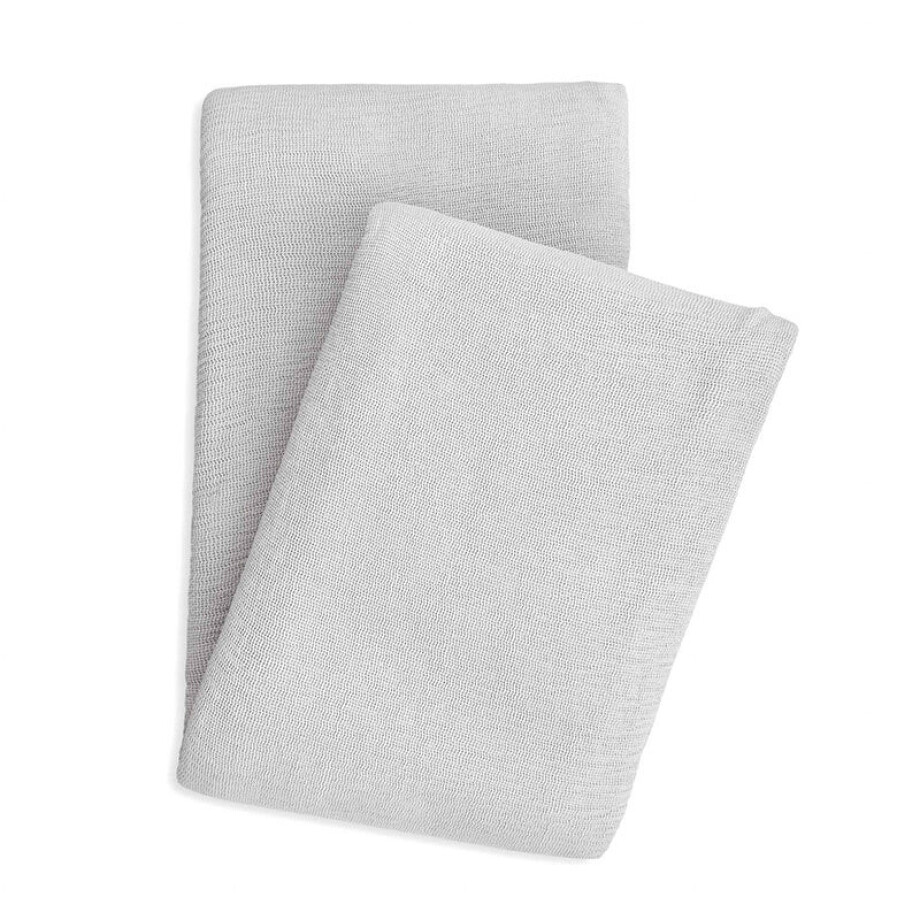 Bedsprei ICA - Grijs - 270x260cm Van Zo!Home Katoen - Dekbed-Discounter.nl Bedsprei ICA - Grijs - 270x260cm Van Zo!Home Katoen - Dekbed-Discounter.nl afbeelding 1