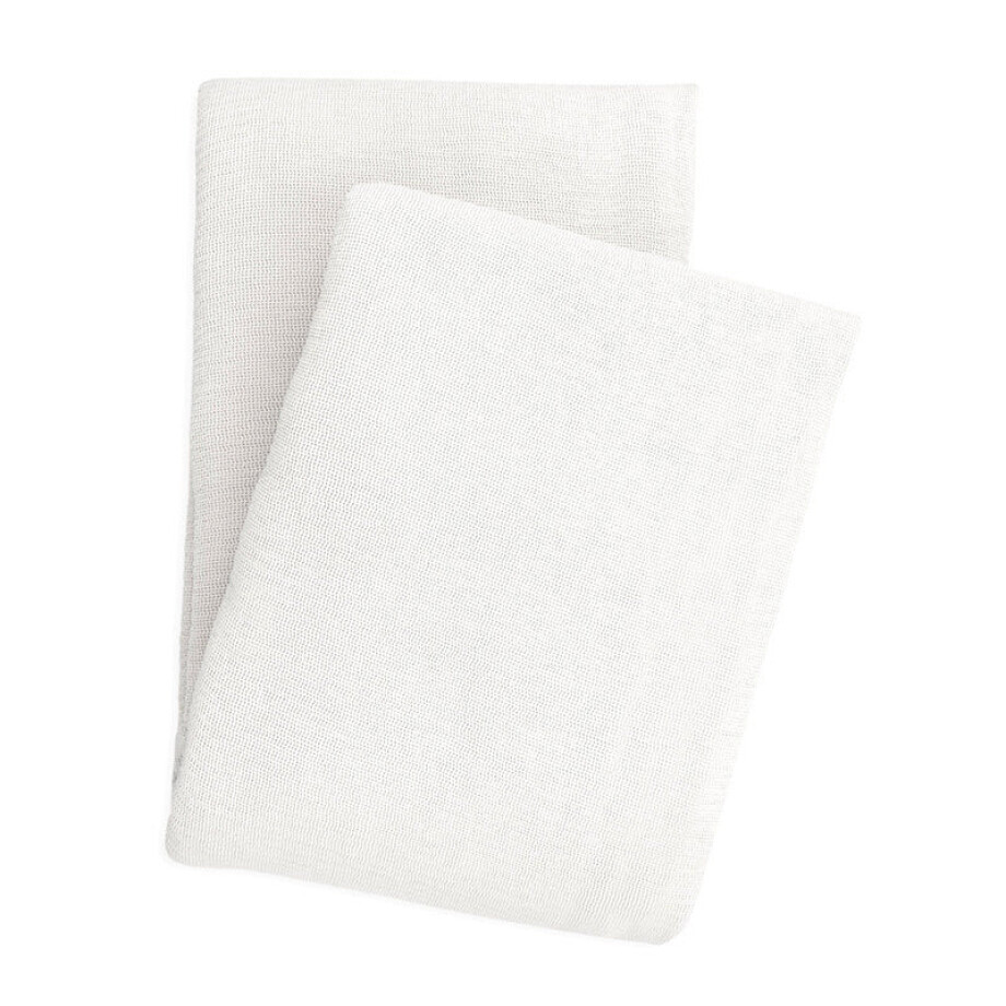 Bedsprei ICA - Wit - 270x260cm Van Zo!Home Katoen - Dekbed-Discounter.nl Bedsprei ICA - Wit - 270x260cm Van Zo!Home Katoen - Dekbed-Discounter.nl afbeelding 1