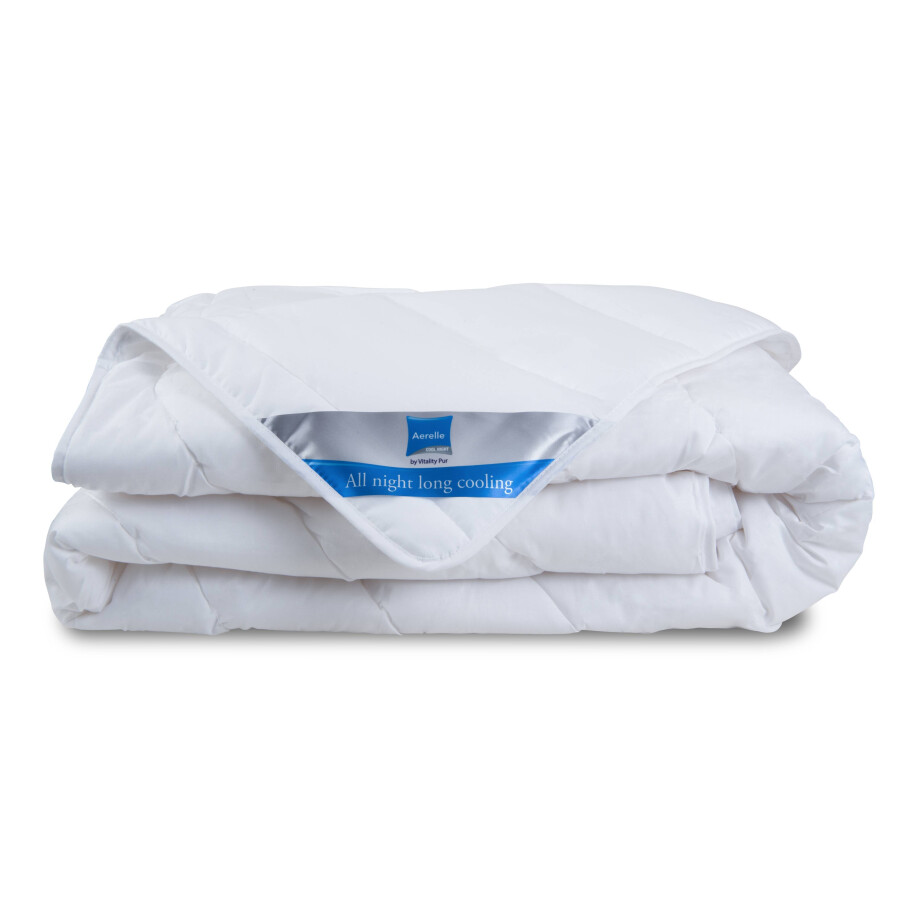 Zomerdekbed Cool night | Vitality Pur afbeelding 1