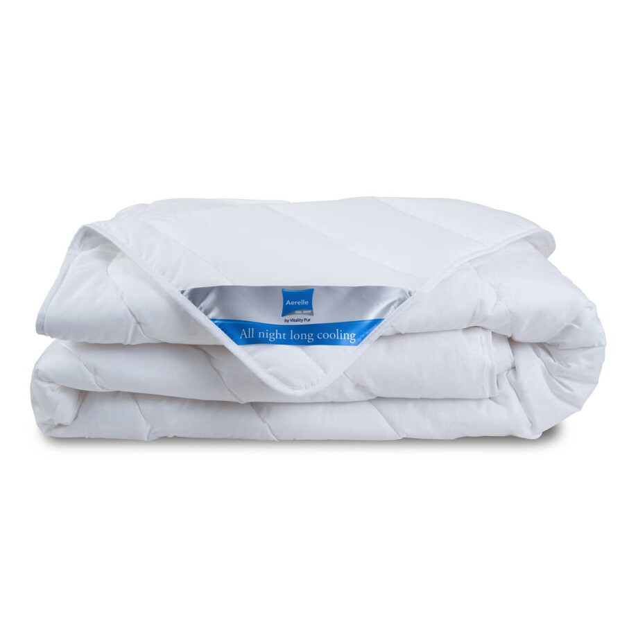 Zomerdekbed Cool night | Vitality Pur afbeelding 1
