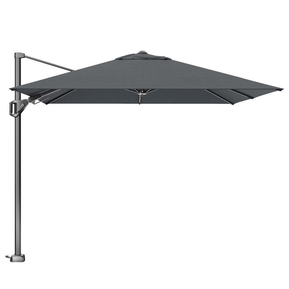 Zweefparasol Voyager T2 270x270 (Antraciet) afbeelding 