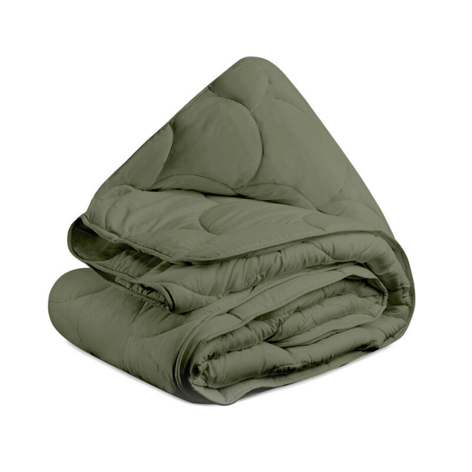 1+1 Gratis Wasbaar Easy Dekbed Zonder Overtrek - Najaarskleuren Groen - Easy - 240x200 Cm (Lits-Jumeaux) - Zydante 300 Gsm - Dekbed-Discounter.nl 1+1 Gratis Wasbaar Easy Dekbed Zonder Overtrek - Najaarskleuren Groen - Easy - 240x200 Cm (Lits-Jumeaux) - Zydante 300 Gsm - Dekbed-Discounter.nl afbeelding 1