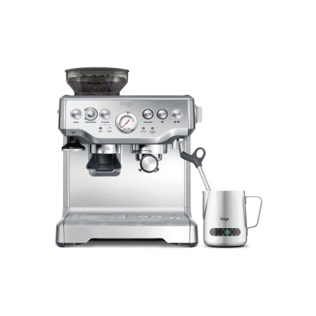 Sage Barista Express koffiemachine BES875BSS afbeelding2 - 1