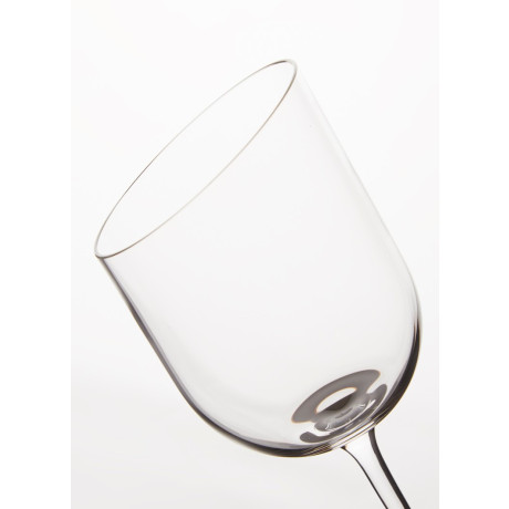 Villeroy & Boch NewMoon witte wijnglas 30 cl set van 4 afbeelding2 - 1
